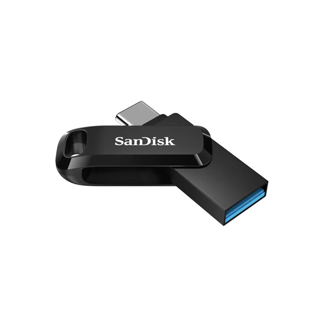 SanDisk 32GB Ultra Dual Drive Go 2-in-1 Type C Flash Drive in Qatar SanDisk 32GB Ultra Dual Drive Go 2-in-1 Type C Flash Drive in Qatar